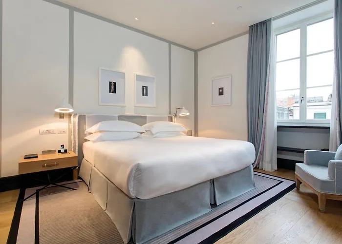 Portrait - Lungarno Collection Apart Otel Roma
