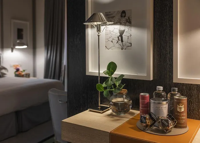 Portrait - Lungarno Collection Apart Otel Roma