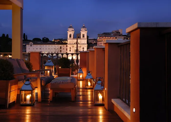 Portrait - Lungarno Collection Apart Otel 5*