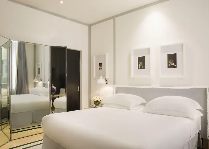 Appart hôtel Portrait - Lungarno Collection 5*