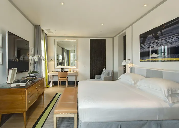 Apart Otel Portrait - Lungarno Collection