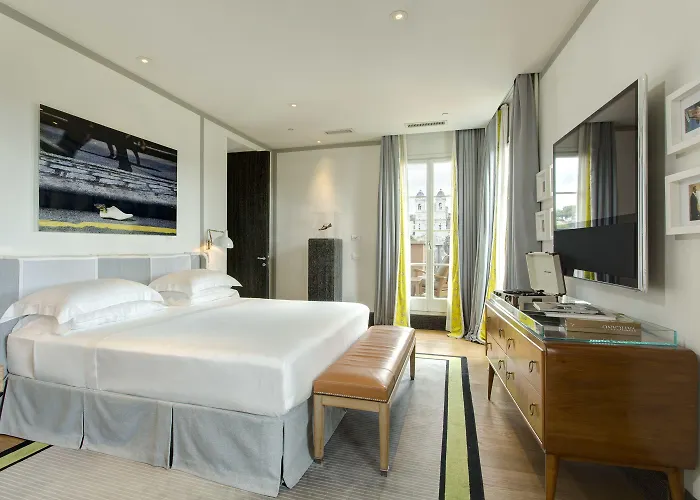 Portrait - Lungarno Collection Apart Otel 5*