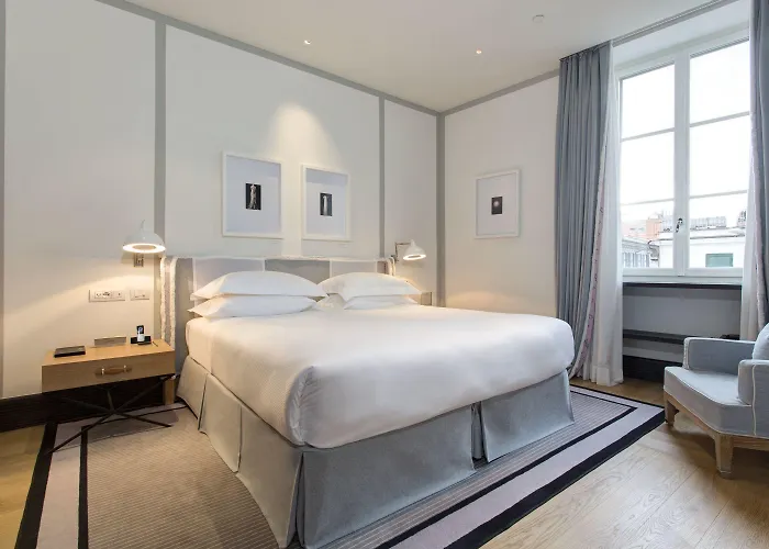 Portrait - Lungarno Collection 5*