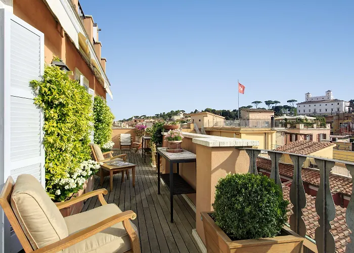 Apartahotel Portrait - Lungarno Collection