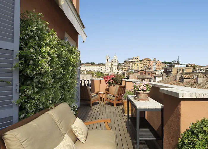 Apartahotel Portrait - Lungarno Collection 5*