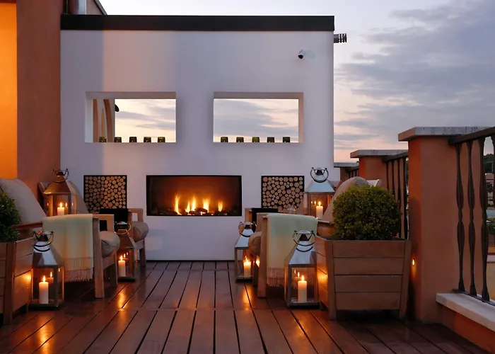 Apart Otel Portrait - Lungarno Collection