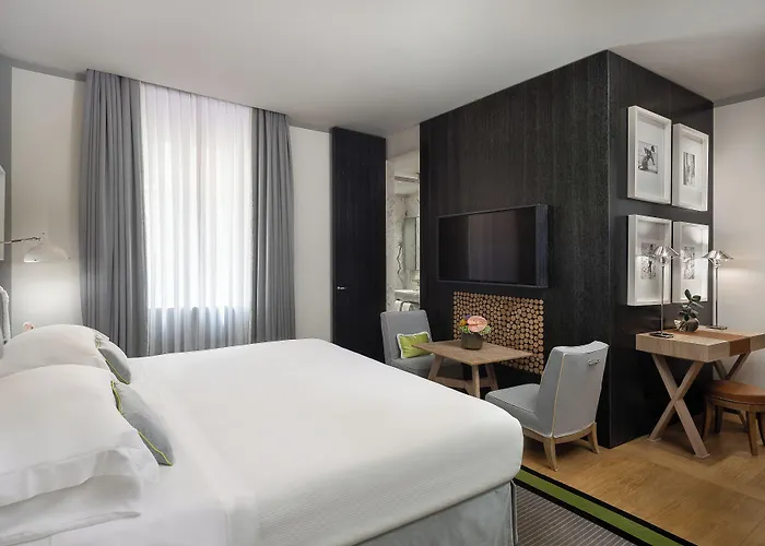 Portrait - Lungarno Collection Apart Otel Roma