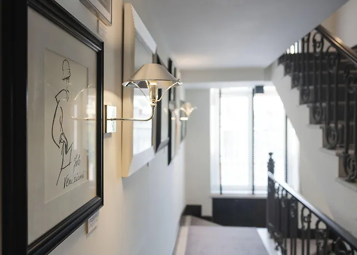 Apartahotel Portrait - Lungarno Collection 5*