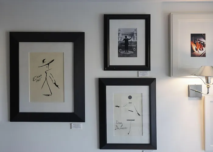 Portrait - Lungarno Collection Apartmanhotel 5*