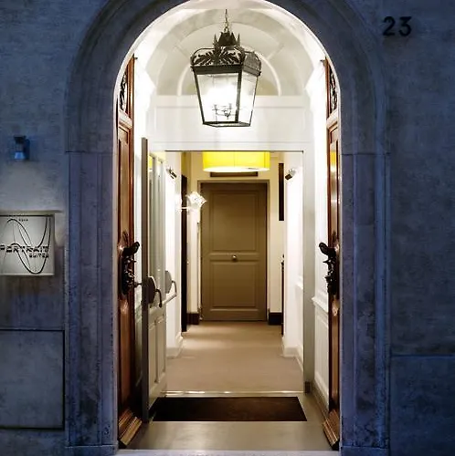 Portrait - Lungarno Collection Appart hôtel